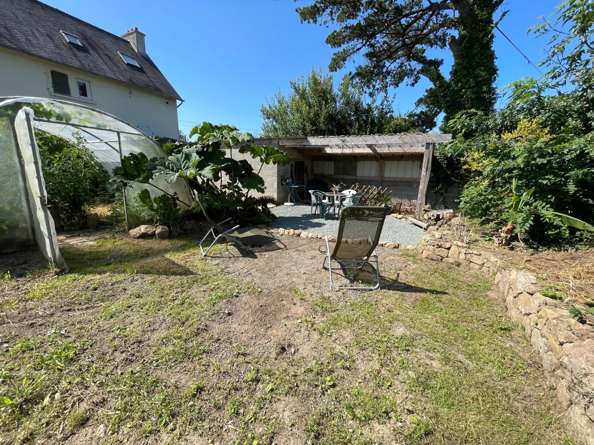 Gite Ernec Pleubian Exterior photo